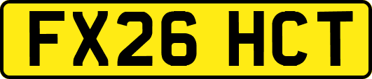 FX26HCT