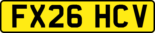 FX26HCV