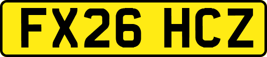 FX26HCZ