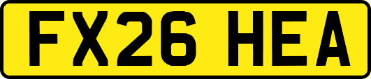 FX26HEA