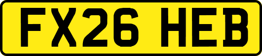 FX26HEB