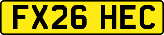 FX26HEC