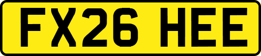FX26HEE