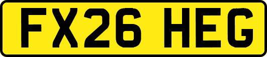 FX26HEG
