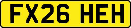 FX26HEH