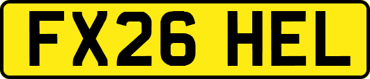 FX26HEL