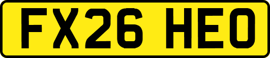 FX26HEO