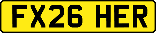 FX26HER