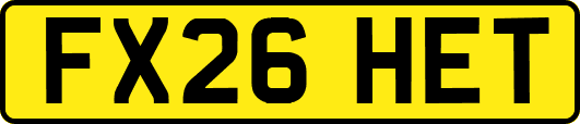 FX26HET