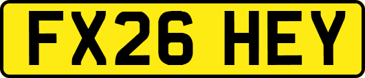 FX26HEY