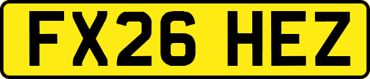 FX26HEZ