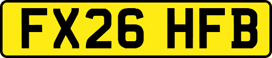 FX26HFB
