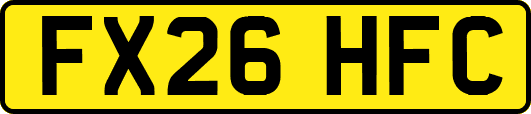 FX26HFC