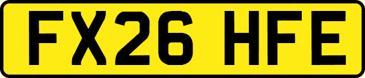 FX26HFE