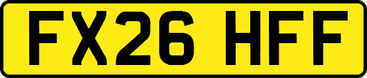 FX26HFF