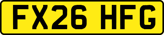 FX26HFG