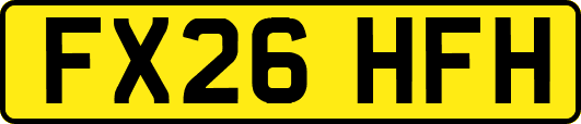FX26HFH