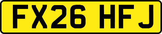 FX26HFJ