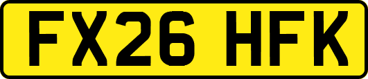 FX26HFK
