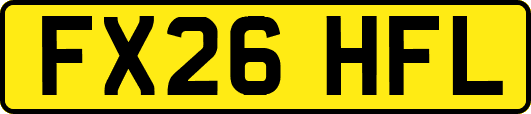 FX26HFL