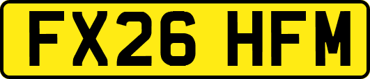 FX26HFM