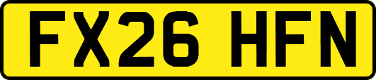 FX26HFN