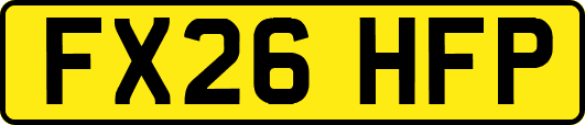FX26HFP