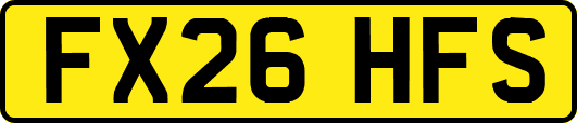 FX26HFS