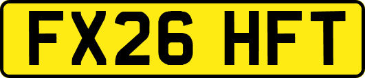 FX26HFT