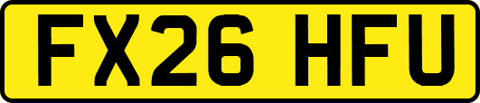 FX26HFU