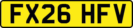 FX26HFV