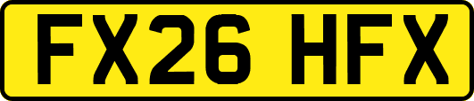FX26HFX