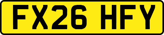 FX26HFY