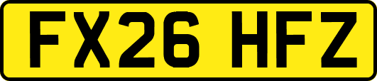 FX26HFZ