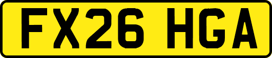 FX26HGA