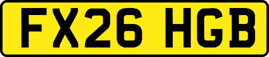FX26HGB