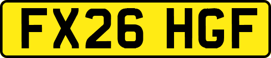 FX26HGF