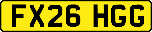FX26HGG