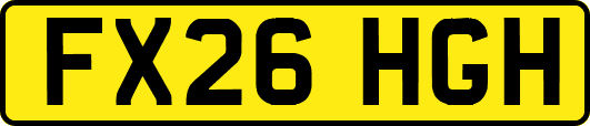 FX26HGH