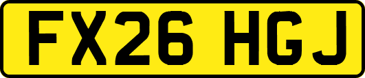FX26HGJ