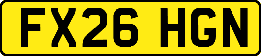 FX26HGN