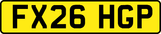 FX26HGP