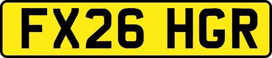 FX26HGR