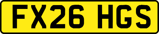 FX26HGS