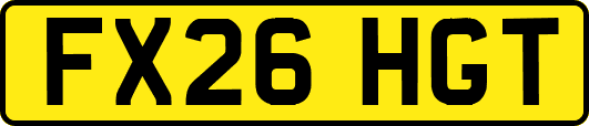 FX26HGT