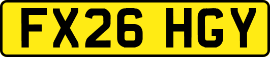 FX26HGY