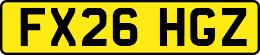 FX26HGZ