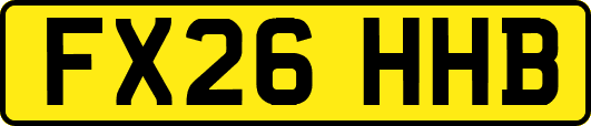 FX26HHB