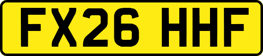 FX26HHF