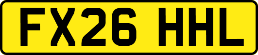 FX26HHL